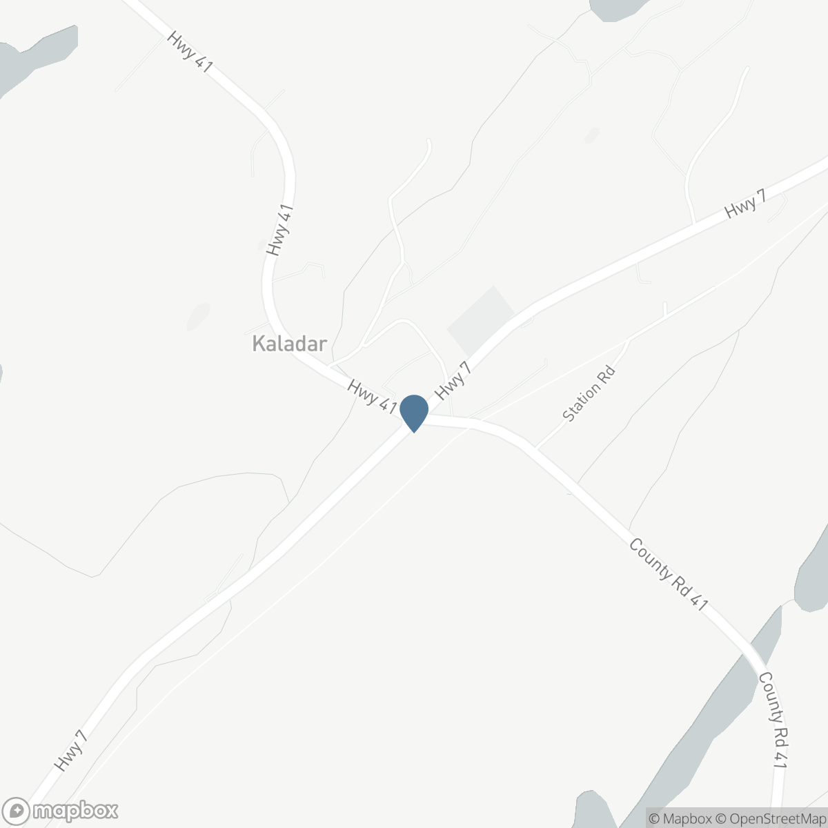 10389 41 HIGHWAY, Addington Highlands, Ontario K0H 1Z0